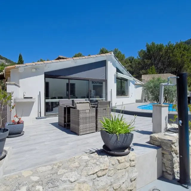 Villa Chante Coucou_Fontaine-de-Vaucluse