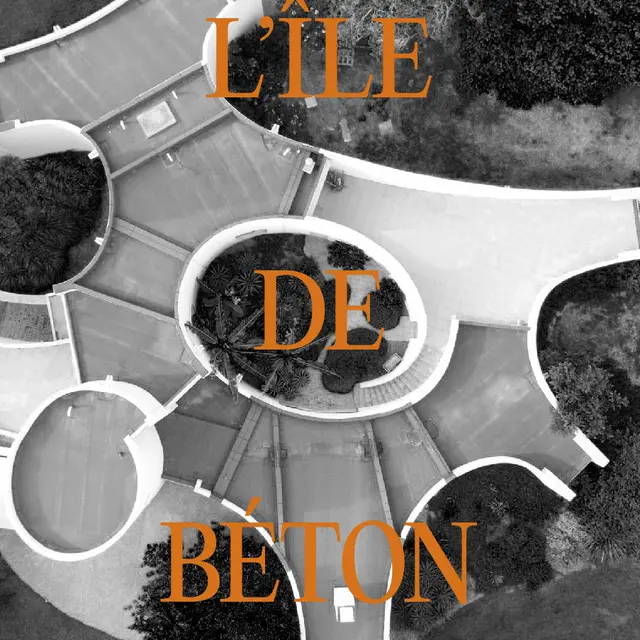 Exposition - L'île de béton_Arles