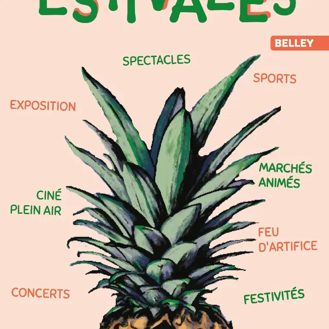 Marchés animés de l'été_Belley