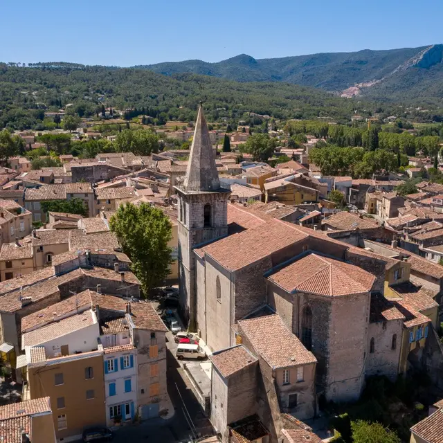 Visite guidée : Suivez moi  je vous « Comte » Brignoles_Brignoles