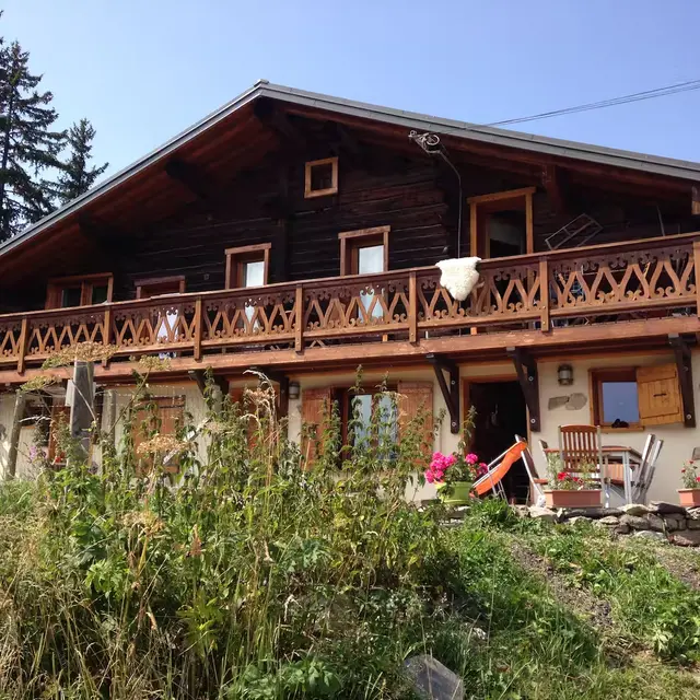 Chalet Bastian : 2 pièces 4 pers
