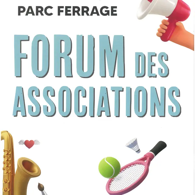 Forum des associations de Marignane
