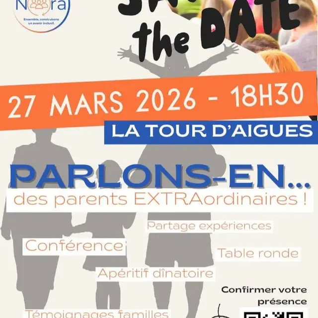 Conférences des parents extraordinaires à La Tour d'Aigues_La Tour-d'Aigues