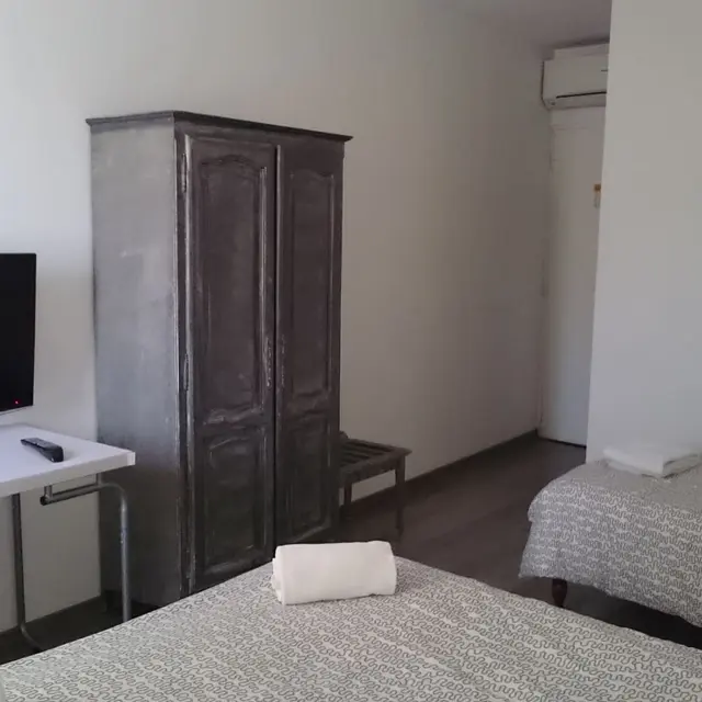 Hôtel 5