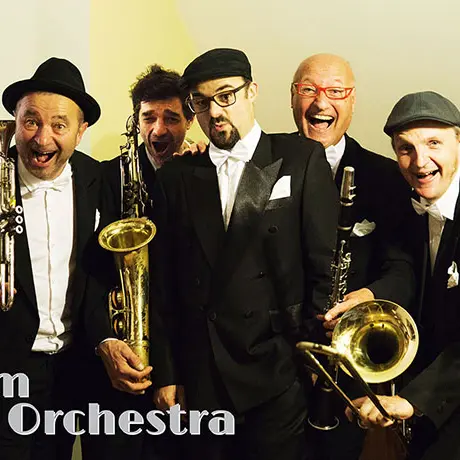 Harlem Swing Orchestra