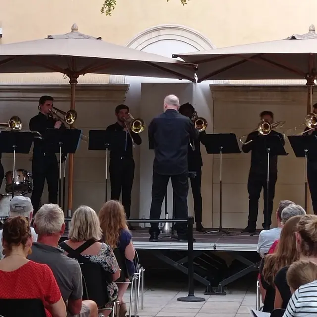 Concert de l'IESM_Aix-en-Provence