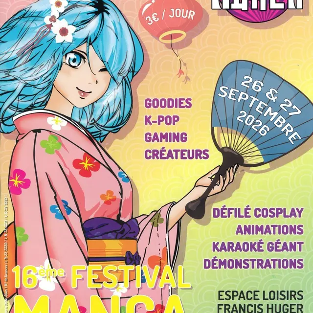 Festival Japan Aurea_Vallauris Golfe - Juan