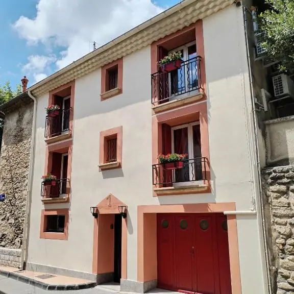 Gîte de la Porte des Princes_Courthézon