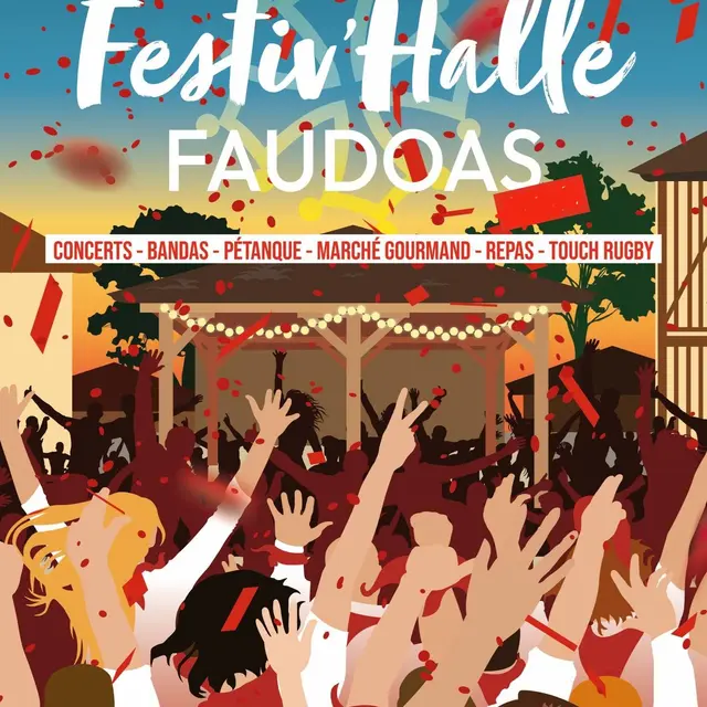 Festiv'halle 2026_Faudoas