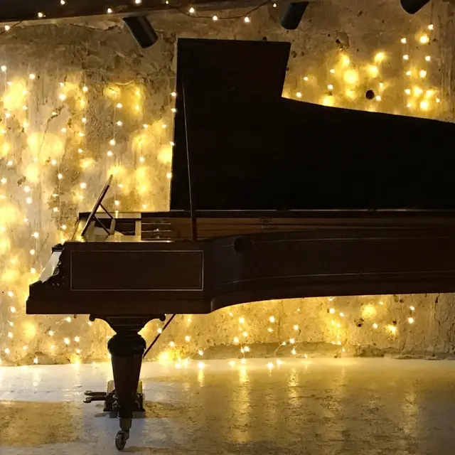 Concert du Grenier : Fête du piano_Pernes-les-Fontaines