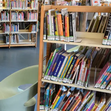 Bibliothèque du Merlan