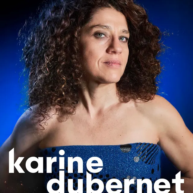 Humour : Karine Dubernet_Chambéry