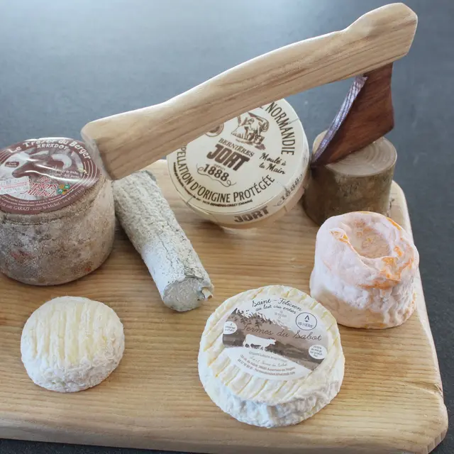 plateau fromage