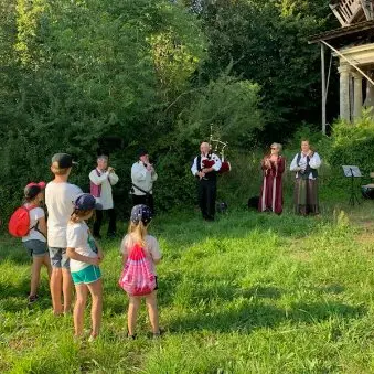 Balade contes et musique