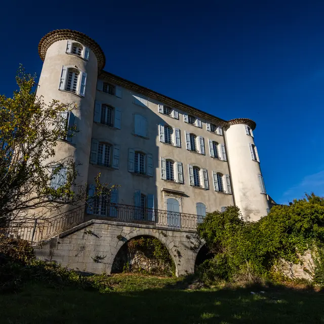 Journées Nationales de l'Architecture_La Palud-sur-Verdon