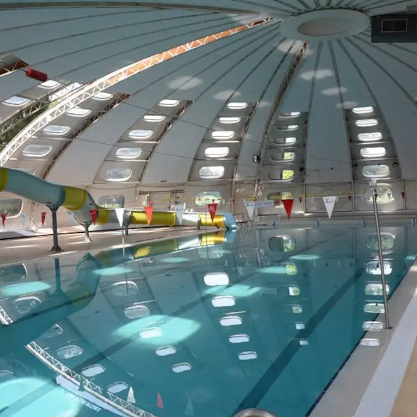 Piscine La Martine - Ville de Marseille