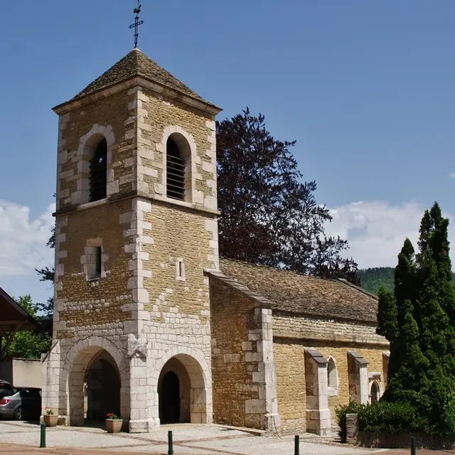 Eglise Notre-Dame de Pitié