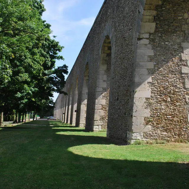 Aqueduc de Louveciennes