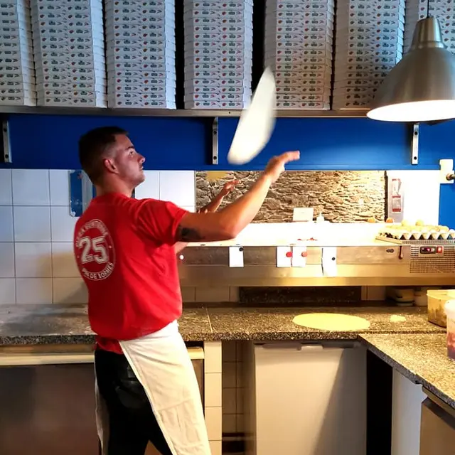 Pizzeria la Venitienne