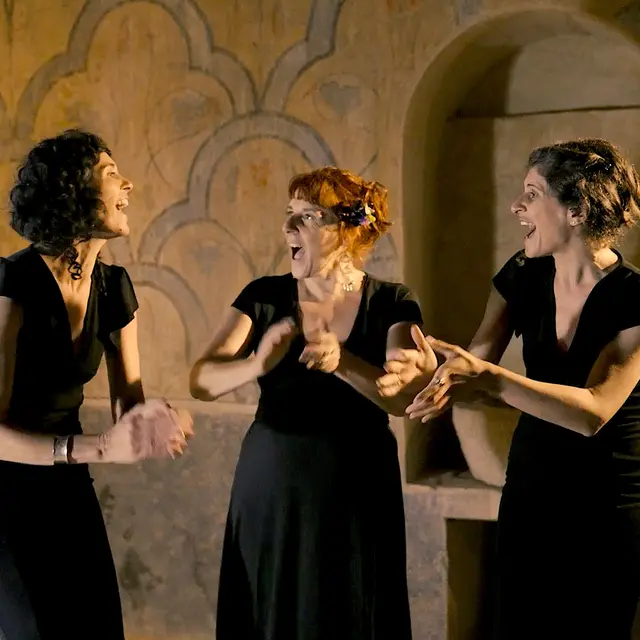 La Soubirane – Chants mariaux de l'Arc Méditerranéen_Passy