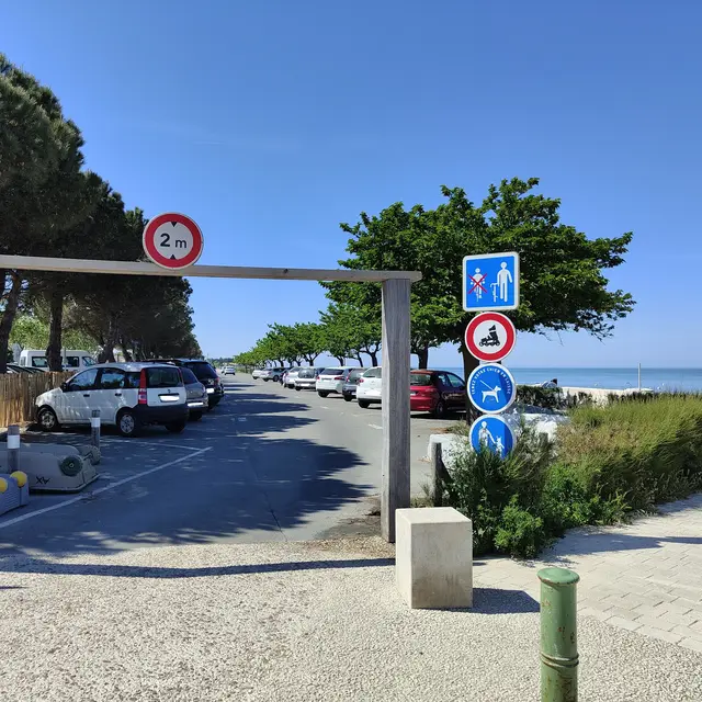 Parking de la Clavette