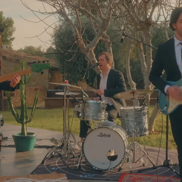 Musique au village – UP Live Band_Ramatuelle