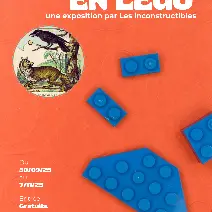 Exposition des fables et des Légo_Salindres