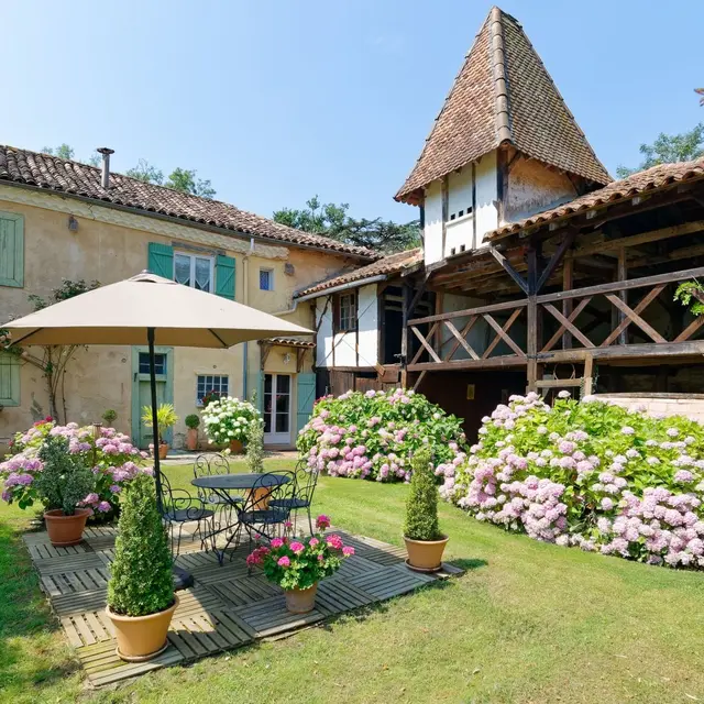 Domaine du Mégnon - La Mirabelle_Cazaubon
