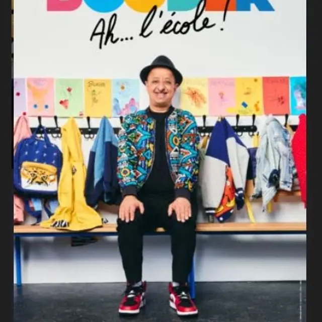 Booder : Ah... l’école !_Marseille