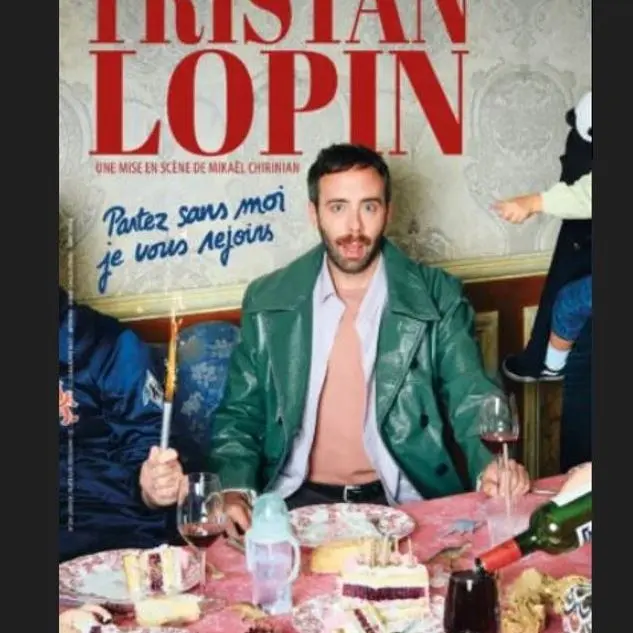 Tristan Lopin : partez sans moi, je vous rejoins_Marseille