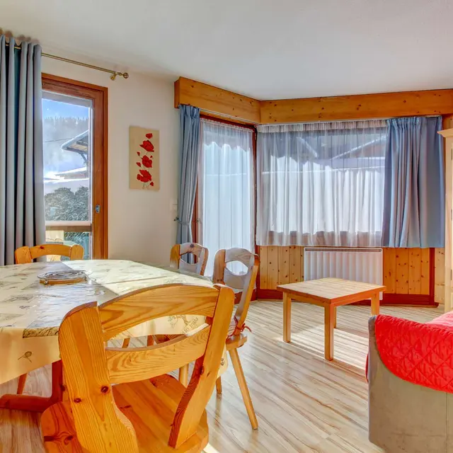 Meublés Morzine