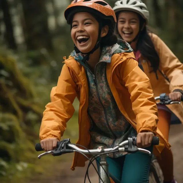 Balade familiale à vélo_Moras-en-Valloire
