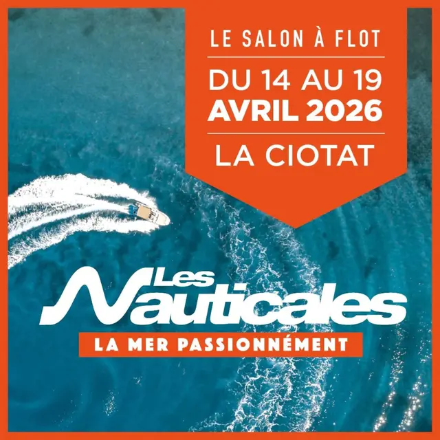 23ème Salon Les Nauticales_La Ciotat