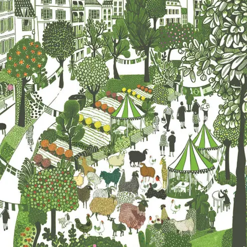 Fête de l'agriculture urbaine_Nice