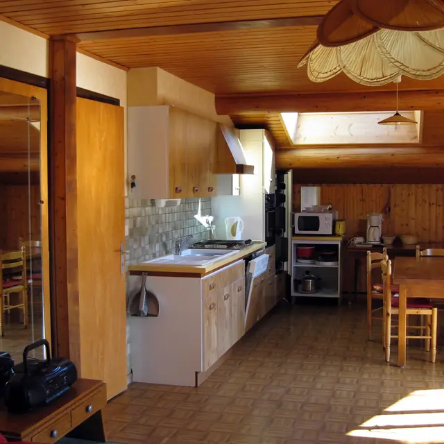 Chalet Saint Olivier