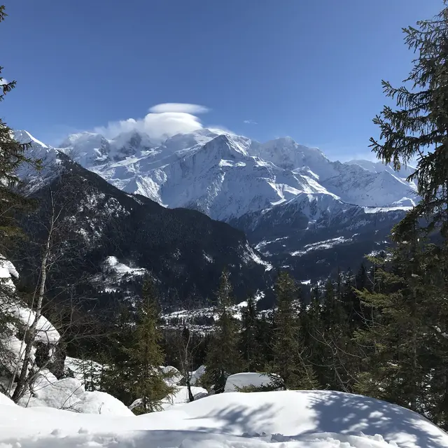 Lac Vert