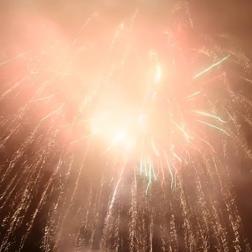 Feu d'artifice