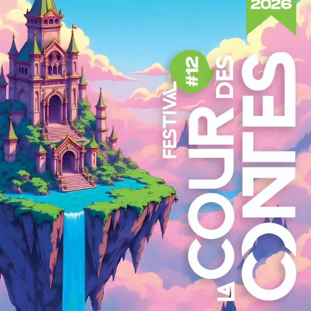 Festival la cour des contes