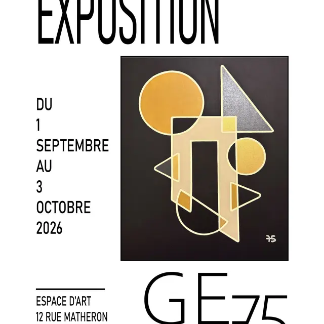 GE75 EXPO septembre 2026