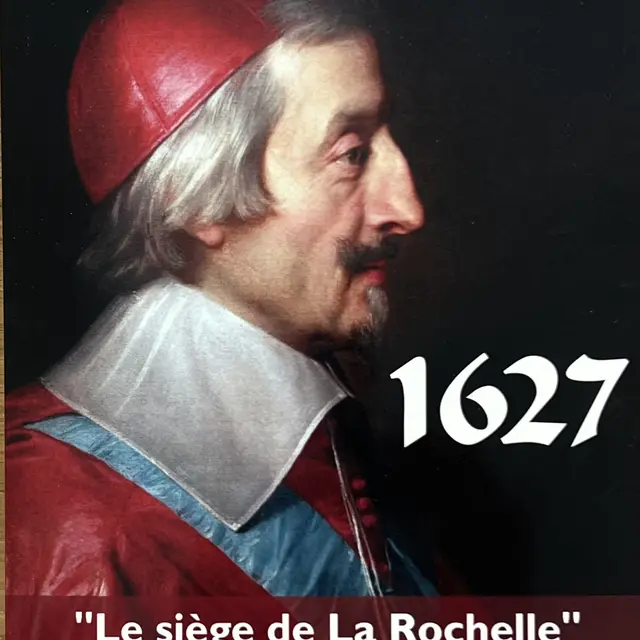 Rencontre Dédicace avec Gauthier Devars du Mayne : 1627_Saint-Martin-de-Ré