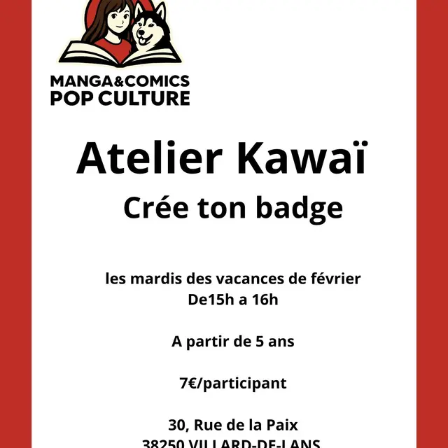 Atelier Kawai_Villard-de-Lans