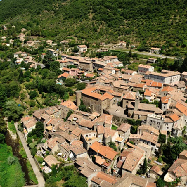 St Jean de Valériscle