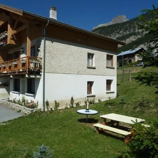 Epicéa - Appartement 5 personnes RDC