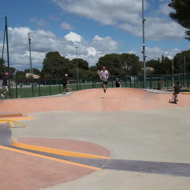 Skatepark