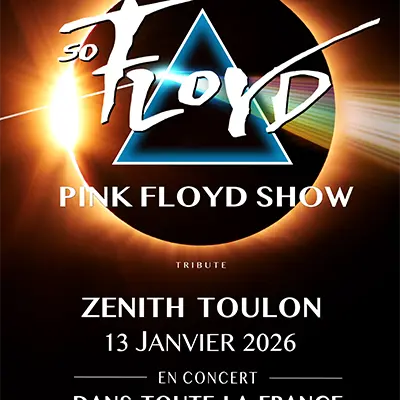 Concert - So Floyd « Pink Floyd Show »_Toulon