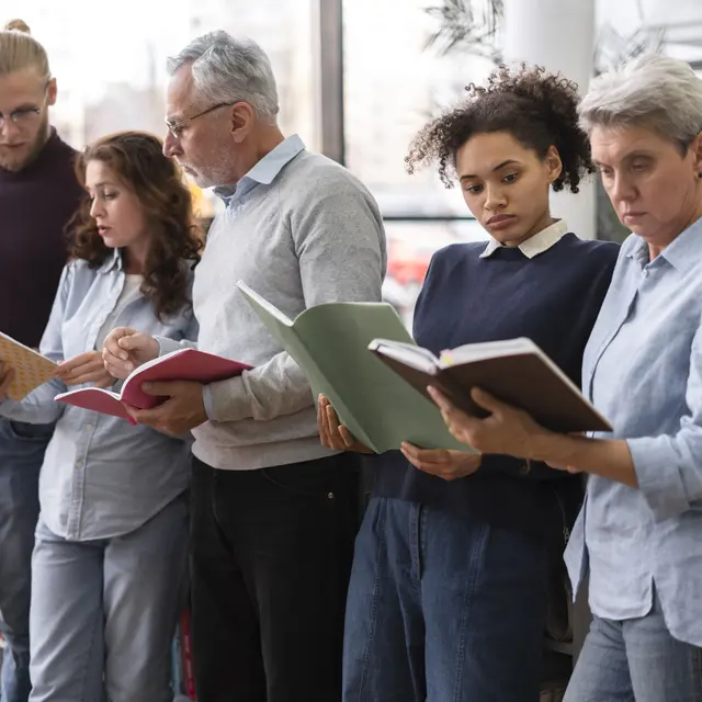 Lectures à voix haute - Nuits de la lecture_Bourg-en-Bresse