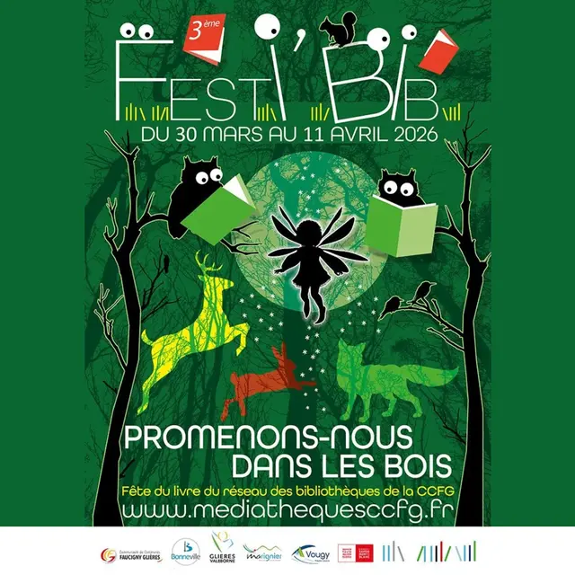 Festival - 3ème édition du Festi' Bib_Bonneville