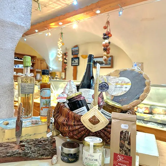 La Cave Gourmande_Le Monêtier-les-Bains