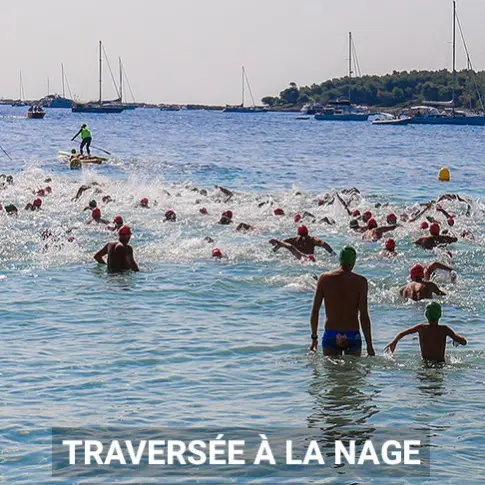 Traversée des Iles de Lérins