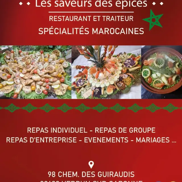 Gastronomie Berbère_Verdun-sur-Garonne